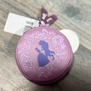 Vera Bradley Disney Travel Jewelry Pouch